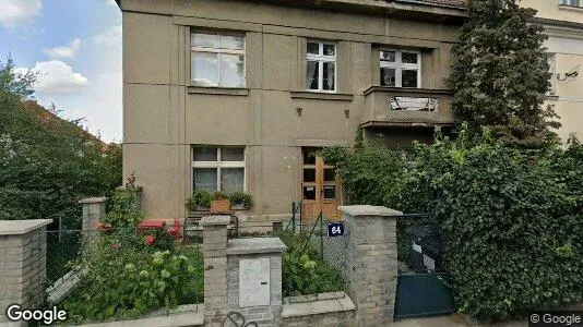 Apartments for rent in Prague 5 - Photo from Google Street View
