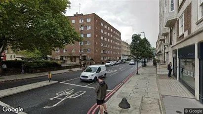 Apartments for rent in London NW1 - Photo from Google Street View
