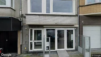 Apartments for rent in Oostende - Photo from Google Street View