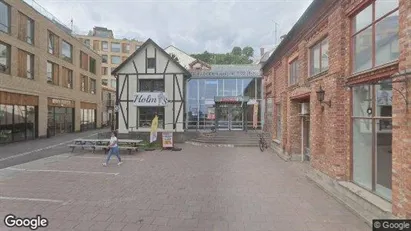 Apartments for rent in Holmestrand - Photo from Google Street View