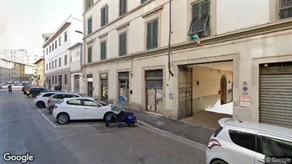 Apartments for rent in Florence - Photo from Google Street View