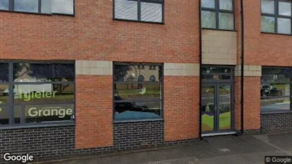 Apartments for rent in Birmingham - West Midlands - Photo from Google Street View