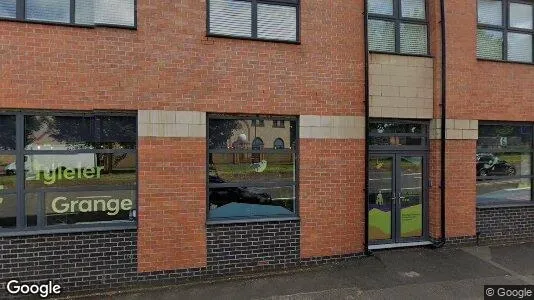 Apartments for rent in Birmingham - West Midlands - Photo from Google Street View