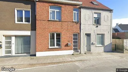 Apartments for rent in Veurne - Photo from Google Street View