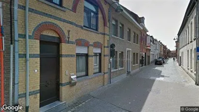 Apartments for rent in Wervik - Photo from Google Street View