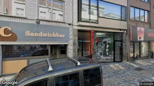 Apartments for rent in Mechelen - Photo from Google Street View