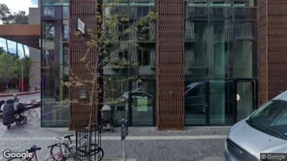 Apartments for rent in Vesterbro - Photo from Google Street View