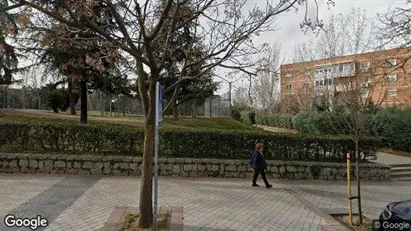 Apartments for rent in Madrid Moncloa-Aravaca - Photo from Google Street View