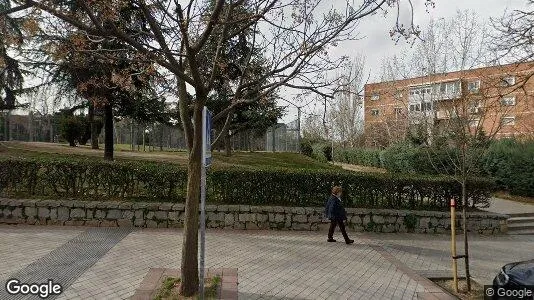 Apartments for rent in Madrid Moncloa-Aravaca - Photo from Google Street View
