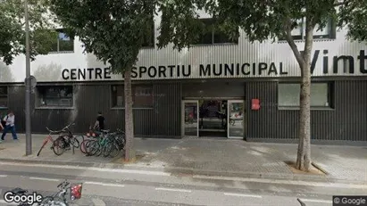Apartments for rent in Barcelona Sant Martí - Photo from Google Street View