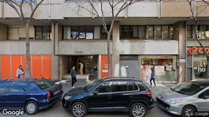 Apartments for rent in Barcelona Eixample - Photo from Google Street View