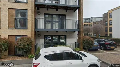 Apartments for rent in Edgware - Middlesex - Photo from Google Street View