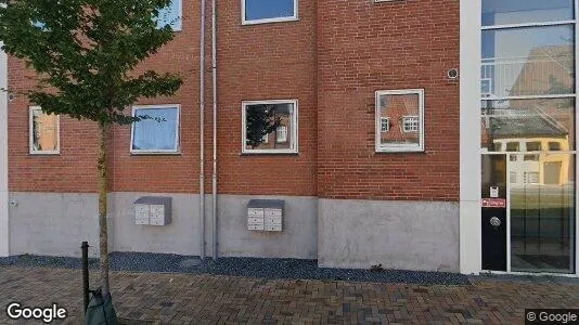 Apartments for rent in Odense C - Photo from Google Street View