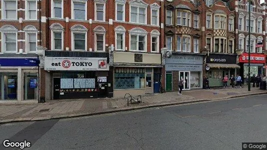 Apartments for rent in London NW11 - Photo from Google Street View