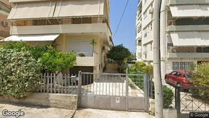 Apartments for rent in Elliniko-Argyroupoli - Photo from Google Street View