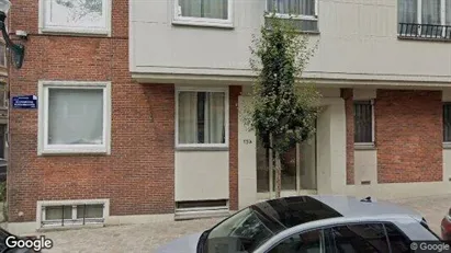 Apartments for rent in Brussels Elsene - Photo from Google Street View