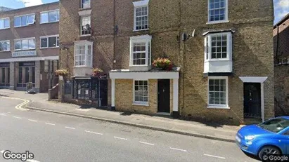 Apartments for rent in Sevenoaks - Kent - Photo from Google Street View