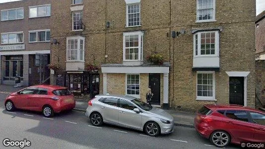 Apartments for rent in Sevenoaks - Kent - Photo from Google Street View