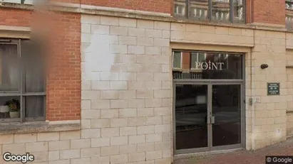 Apartments for rent in Nottingham - Nottinghamshire - Photo from Google Street View
