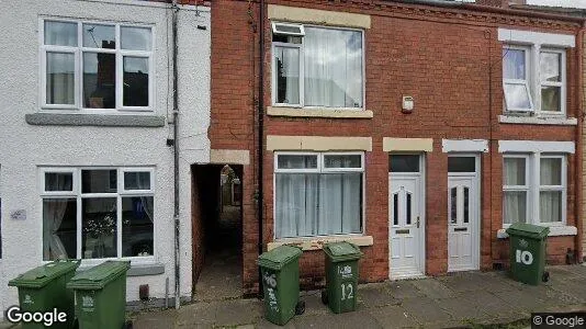 Apartments for rent in Mansfield - Nottinghamshire - Photo from Google Street View