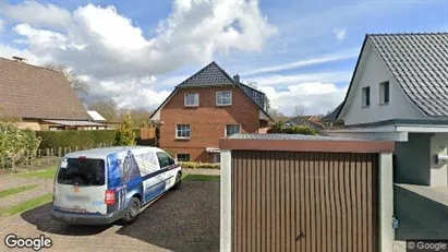 Apartments for rent in Segeberg - Photo from Google Street View
