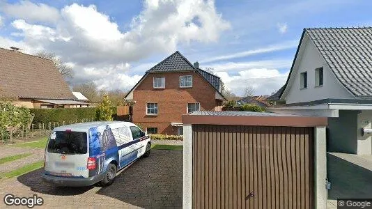 Apartments for rent in Segeberg - Photo from Google Street View