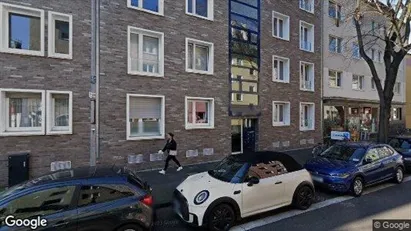 Apartments for rent in Cologne Innenstadt - Photo from Google Street View