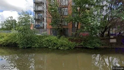 Apartments for rent in Manchester - Lancashire - Photo from Google Street View