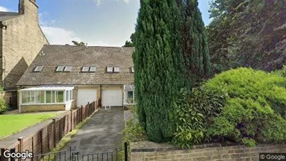 Apartments for rent in Halifax - West Yorkshire - Photo from Google Street View