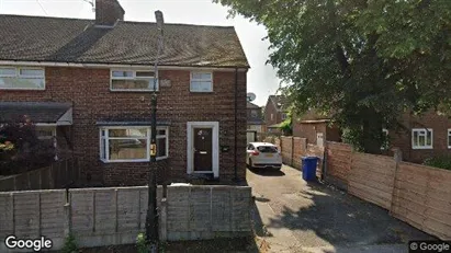 Apartments for rent in Manchester - Lancashire - Photo from Google Street View