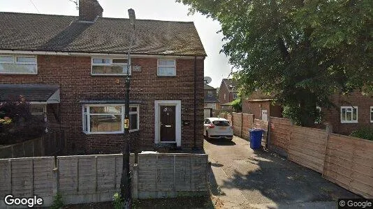 Apartments for rent in Manchester - Lancashire - Photo from Google Street View