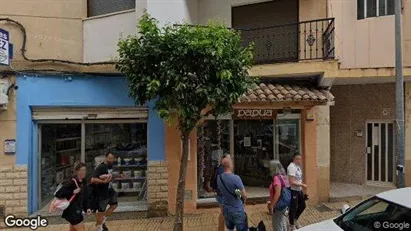 Apartments for rent in L'Eliana - Photo from Google Street View