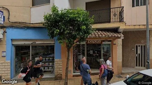 Apartments for rent in L'Eliana - Photo from Google Street View