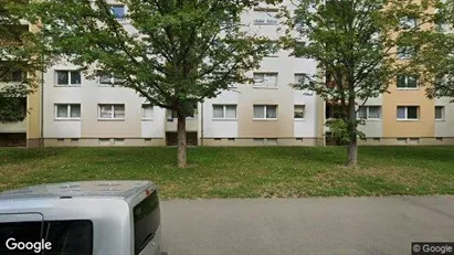 Apartments for rent in Leipzig - Photo from Google Street View