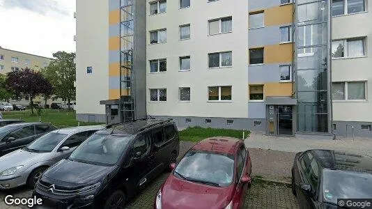 Apartments for rent in Leipzig - Photo from Google Street View