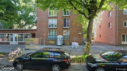 Apartments for rent in Hamburg Mitte - Photo from Google Street View