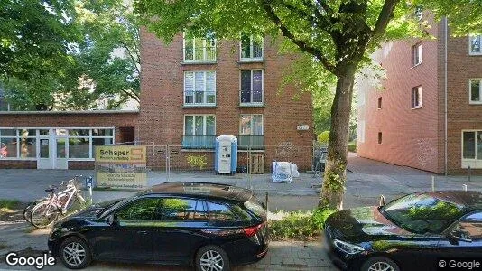 Apartments for rent in Hamburg Mitte - Photo from Google Street View