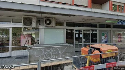 Apartments for rent in Lancy - Photo from Google Street View
