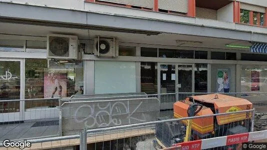 Apartments for rent in Lancy - Photo from Google Street View