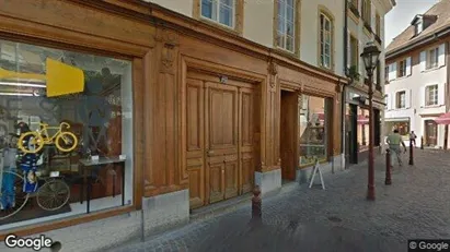 Apartments for rent in Jura-Nord vaudois - Photo from Google Street View