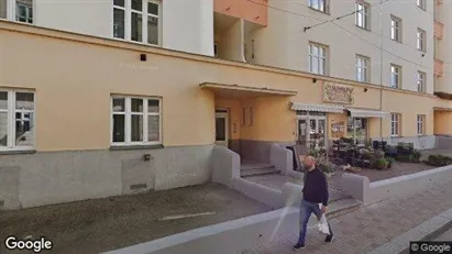 Apartments for rent in Teplice - Photo from Google Street View