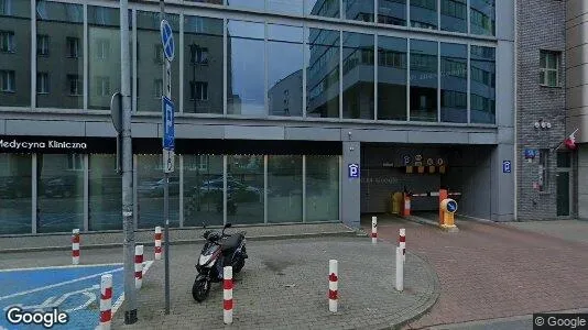 Apartments for rent in Warszawa Wola - Photo from Google Street View