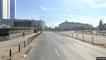 Apartments for rent in Warszawa Wola - Photo from Google Street View