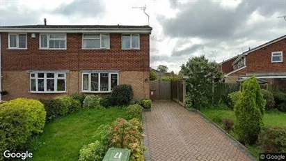 Apartments for rent in Stone - Staffordshire - Photo from Google Street View