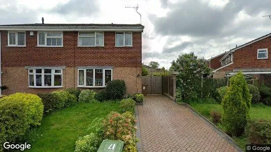 Apartments for rent in Stone - Staffordshire - Photo from Google Street View