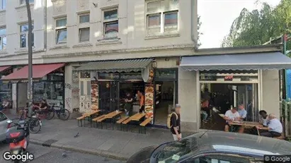 Apartments for rent in Hamburg Altona - Photo from Google Street View