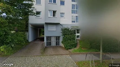 Apartments for rent in Chemnitz - Photo from Google Street View