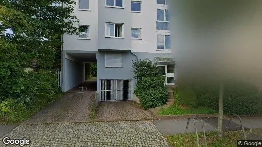 Apartments for rent in Chemnitz - Photo from Google Street View