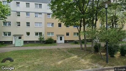 Apartments for rent in Halle (Saale) - Photo from Google Street View