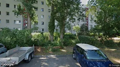Apartments for rent in Berlin Lichtenberg - Photo from Google Street View